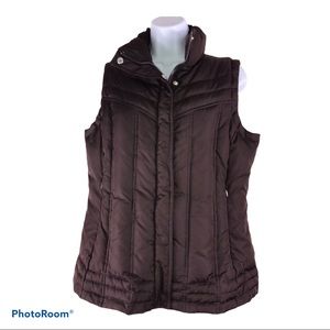 Puffer Vest 8 10 Medium Athletic Works